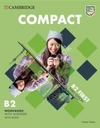 Compact First 3rd Edition - Workbook with Answers with Audio Download