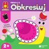 Nalepuj a obkresluj - Veselá zvířátka