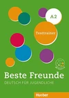 Beste Freunde A2 - Testtrainer mit audio CD