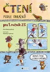 Čtení podle obrázků pro 1.ročník ZŠ
