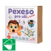 PEXI Pexeso pro uši a hmat