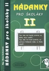 Hádanky pro školáky II  / DOPRODEJ