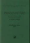Pracovní řád pro zaměstnance škol a školských zařízení s komentářem