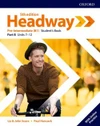 New Headway Fifth Edition Pre-Intermediate -  Student´s Book B with Online Practice