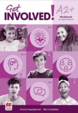 Get Involved! A2+ - Workbook and Digital Workbook